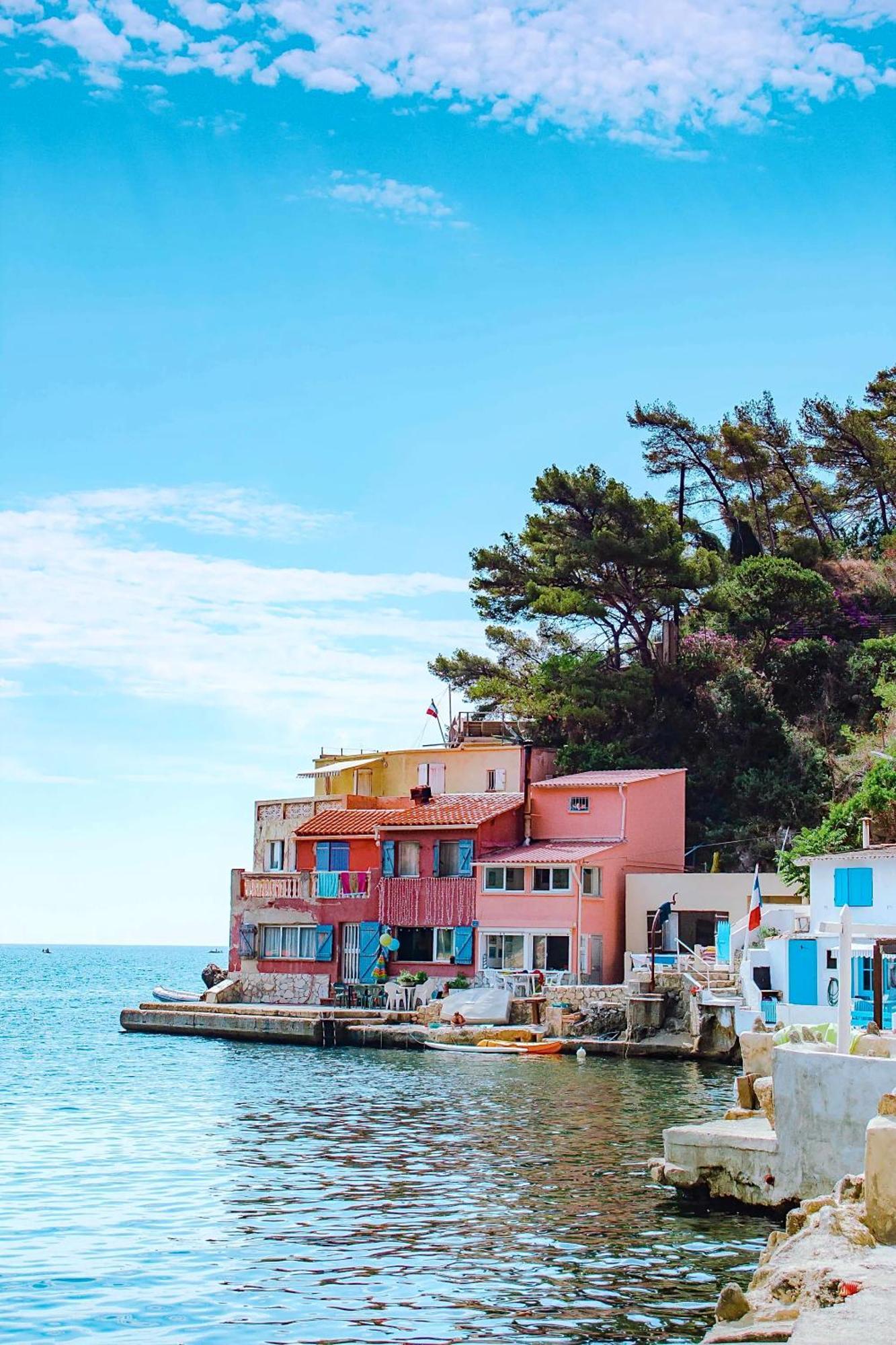 Elegant T3 Central Avec Vue Sur Le Port De Toulon Ngoại thất bức ảnh