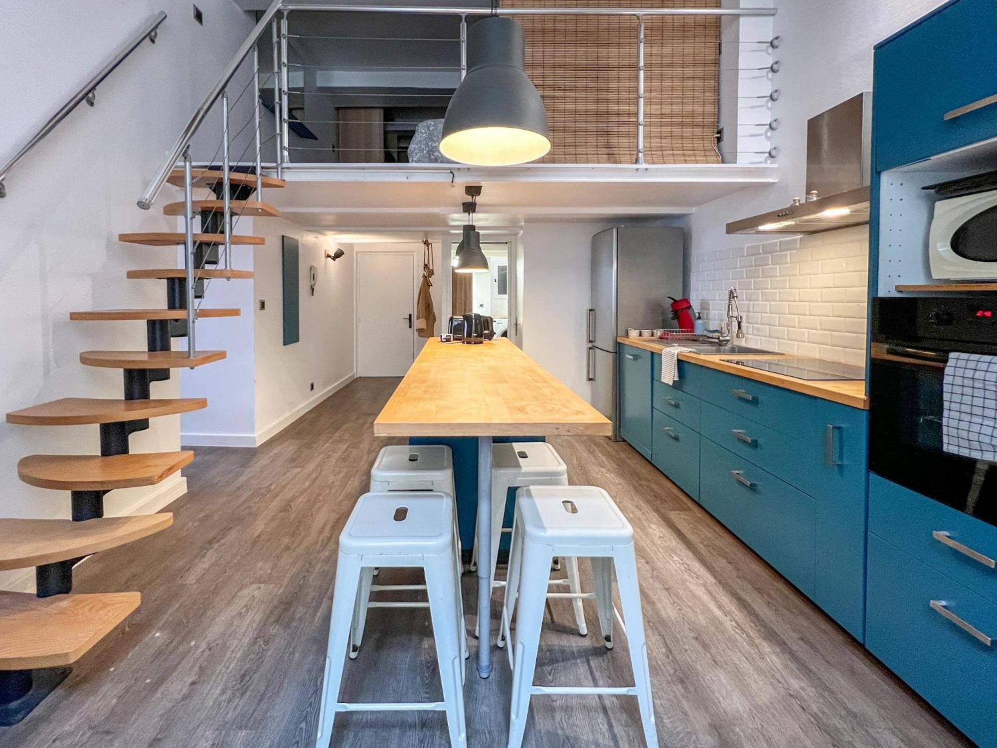 Elegant T3 Central Avec Vue Sur Le Port De Toulon Ngoại thất bức ảnh